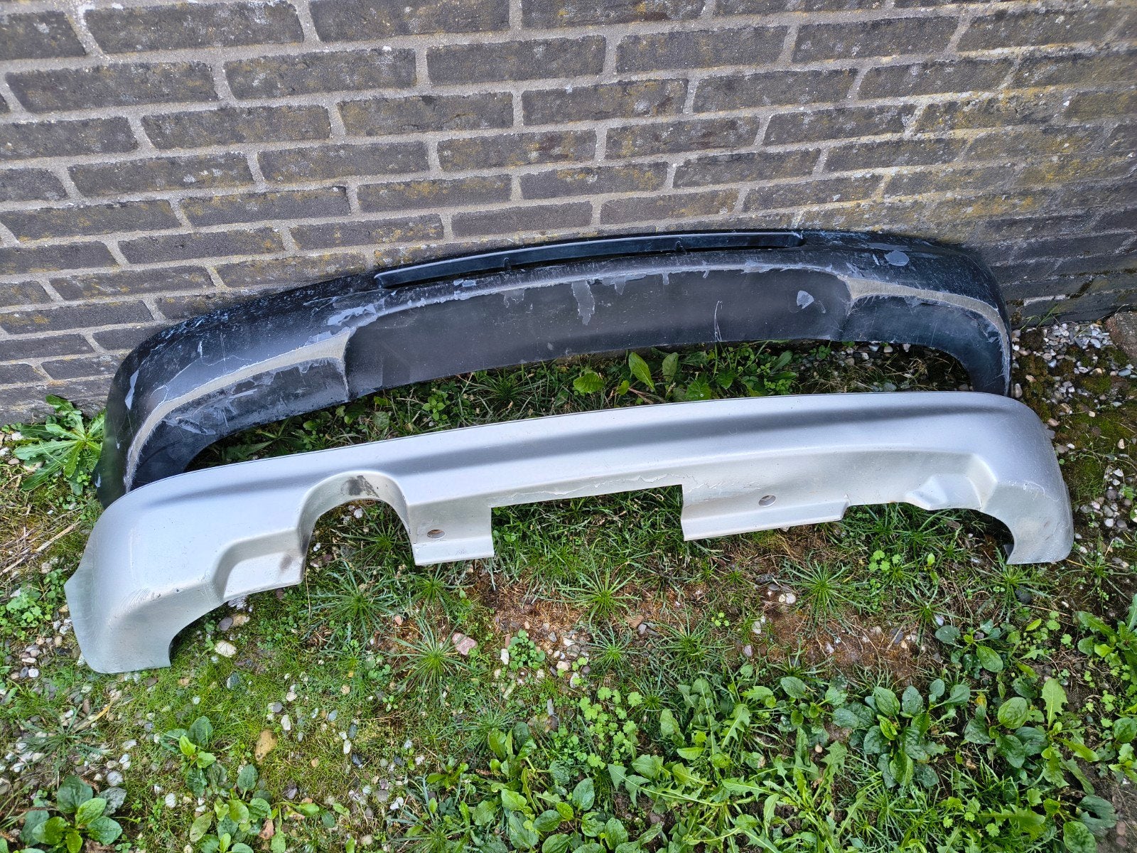 Volkswagen Golf 4 GTI 25 Jahre bumper lippen met werk!, Ophalen, Gebruikt, Volkswagen, Bumper