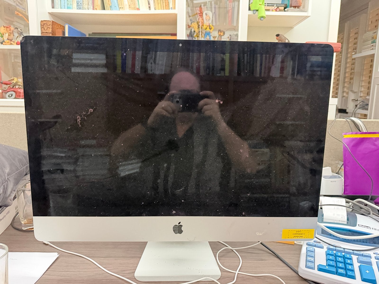 Apple iMac Retina 5K 27-inch (2017) - 32GB RAM, 4.2GHz, Computers en Software, Apple Desktops, Ophalen, Gebruikt, 32 GB, HDD