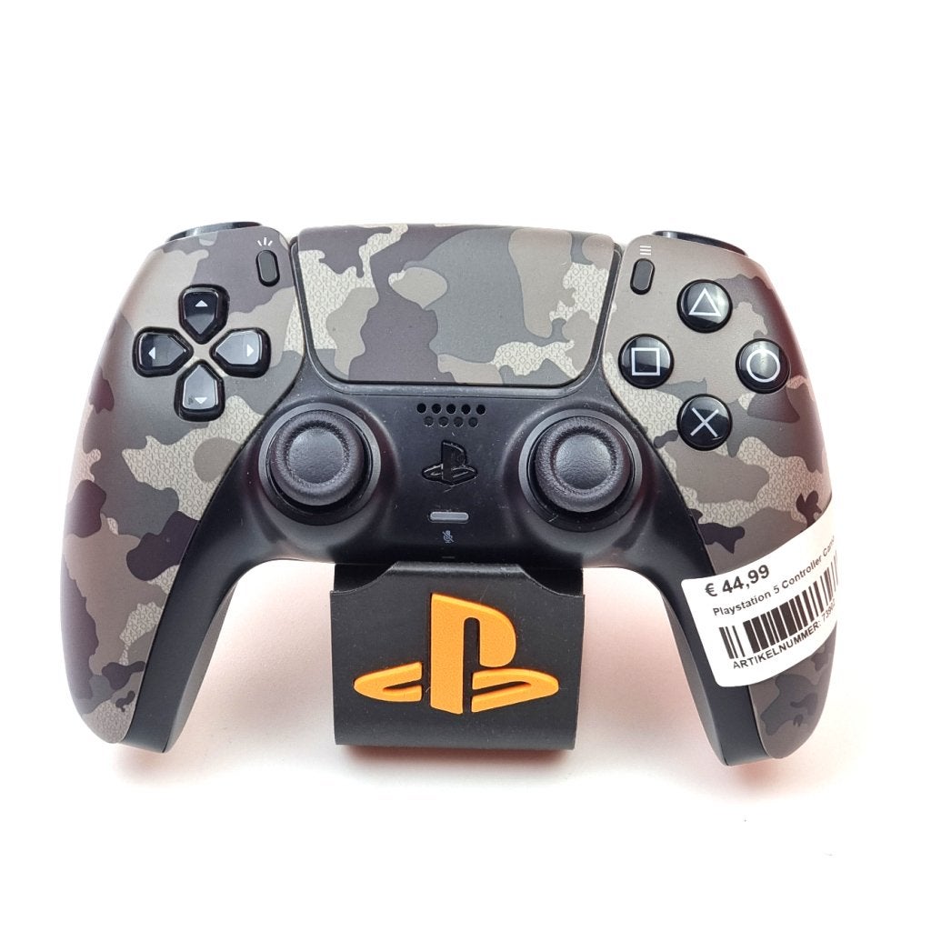 Playstation 5 DualSense Controller Camo, Sony, Gebruikt, Support@sony.com, 1-7-1 Konan, Minato-ku
Tokyo 108-0075
Japan