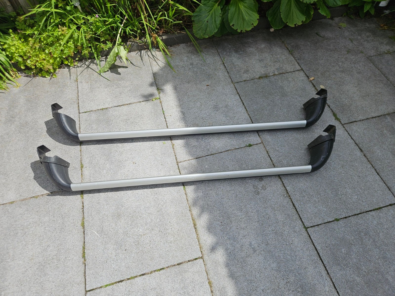 Dakdragers voor Honda Civic 4d (max 55kg), Auto diversen, Dakdragers, Ophalen, Gebruikt