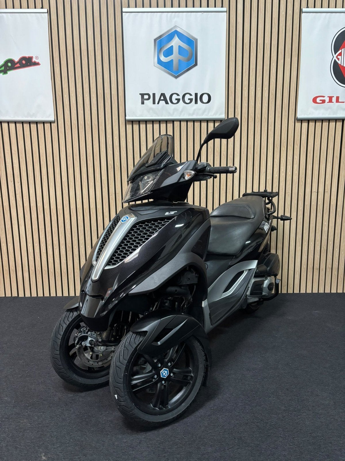 Piaggio MP3 yourban 300 LT 2014 Autorijbewijs, Bedrijf, Sport, Automaat, 1 cilinder