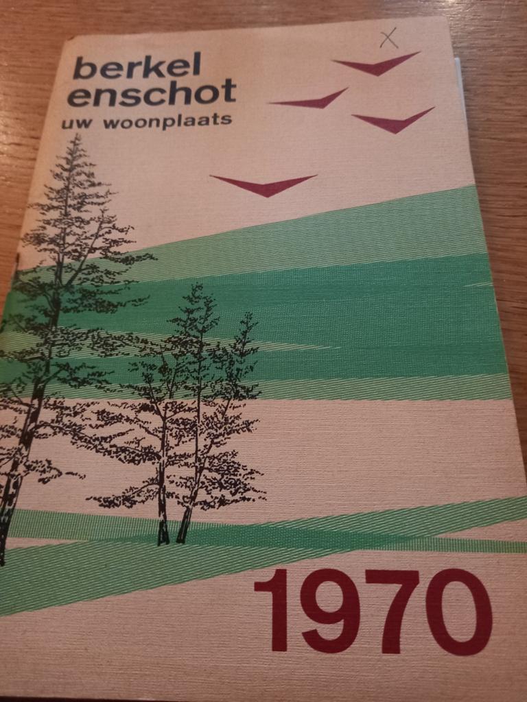 Berkel-Enschot, Ophalen of Verzenden