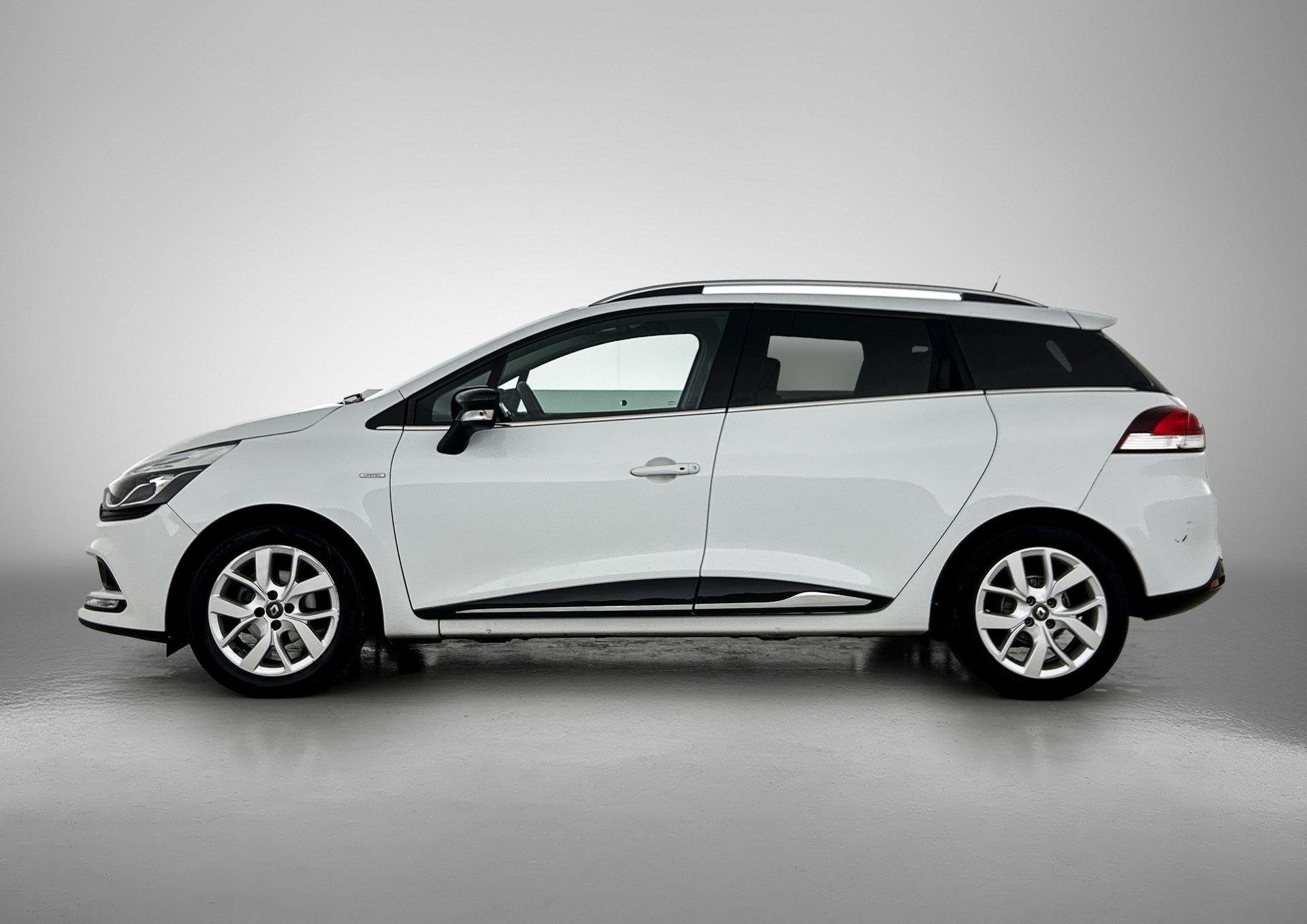 Renault Clio Estate 0.9 TCe Limited | Airconditioning | Crui, Stof, Gebruikt, Euro 6, 1098 kg