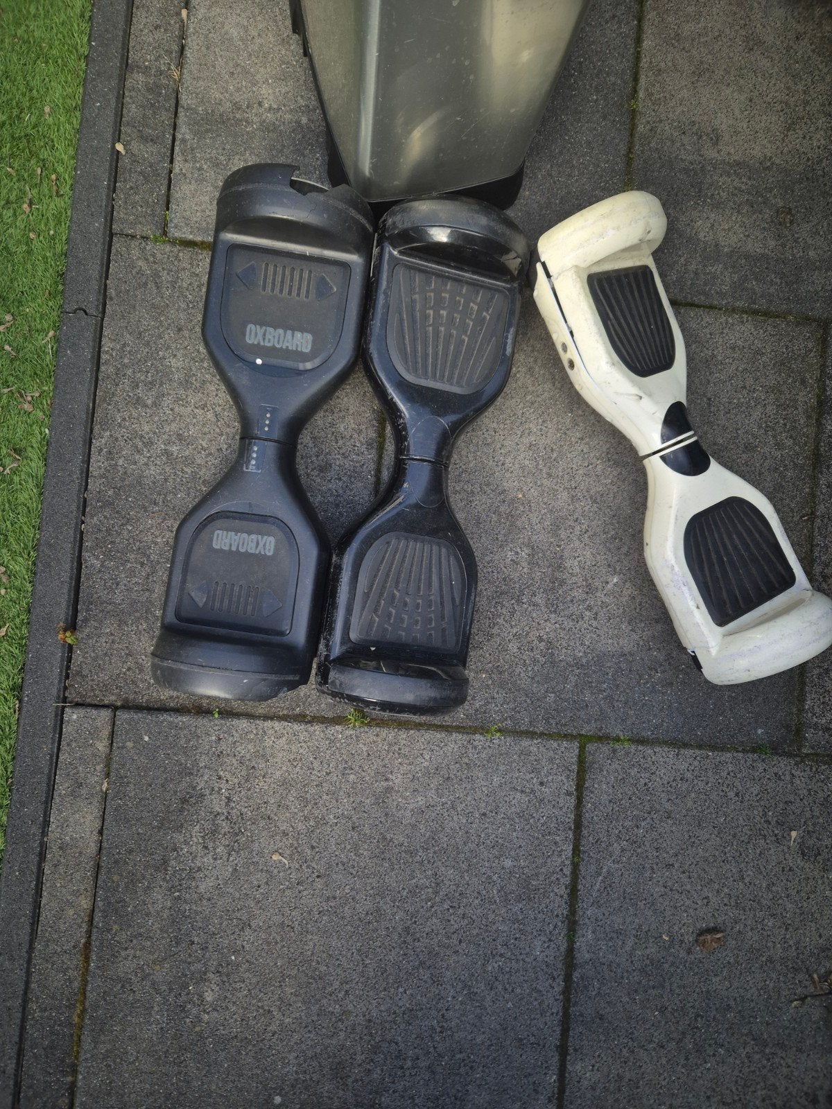 3x Oxboard / hoverboard, Ophalen, Gebruikt