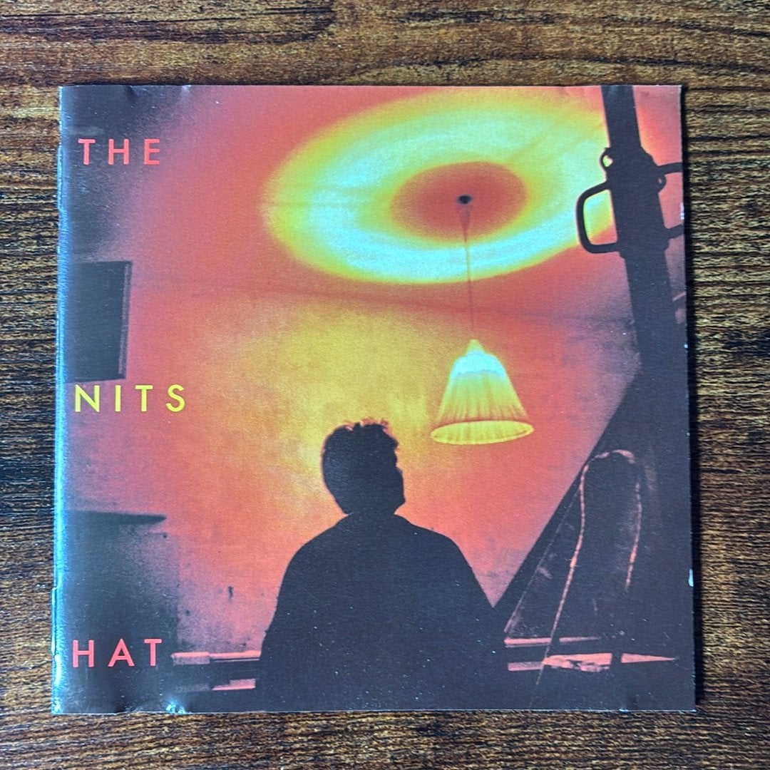 CD The Nits - Hat, Gebruikt, Pop, Inclusief doosje, Ophalen of Verzenden