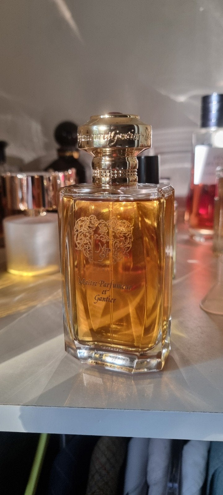 maître parfumeur et gantier Ambre Precieux, Ophalen of Verzenden, Nieuw