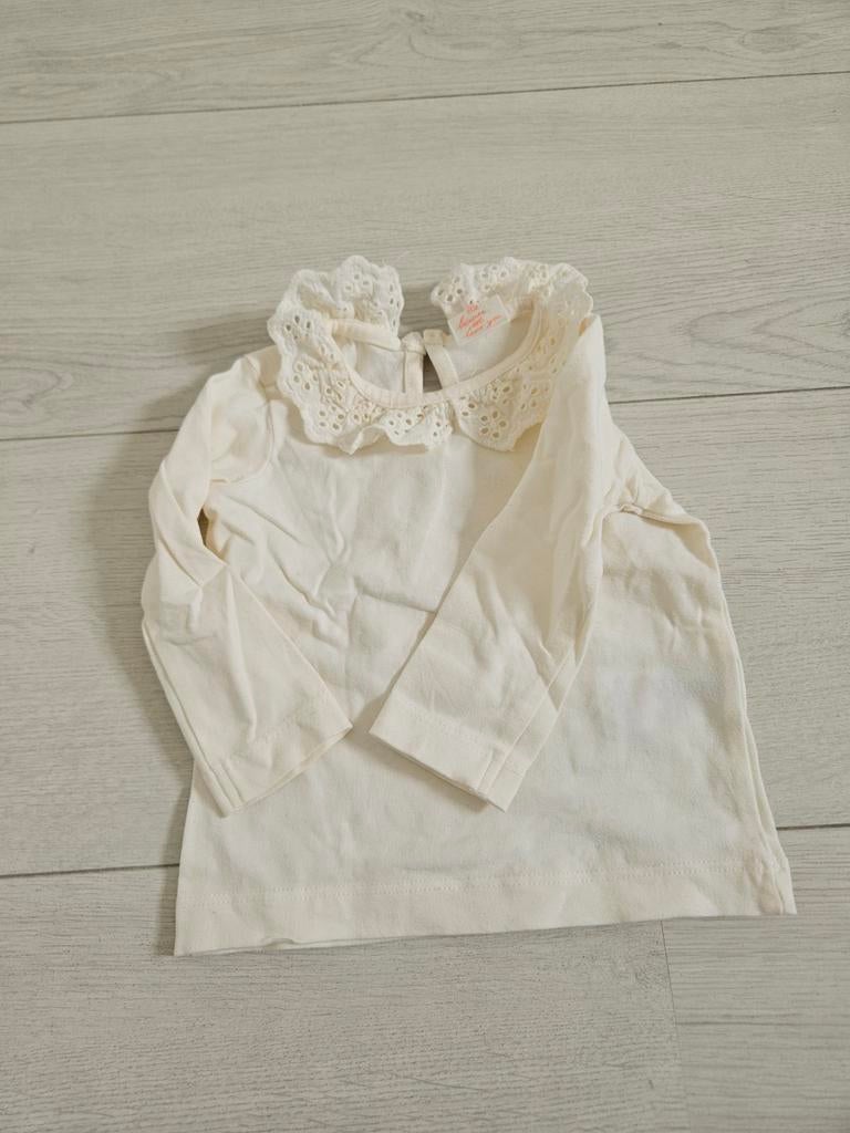 Hema truitje baby maat 62 nieuw, Kinderen en Baby's, Babykleding | Maat 62, Meisje, Nieuw, Ophalen of Verzenden, Hema