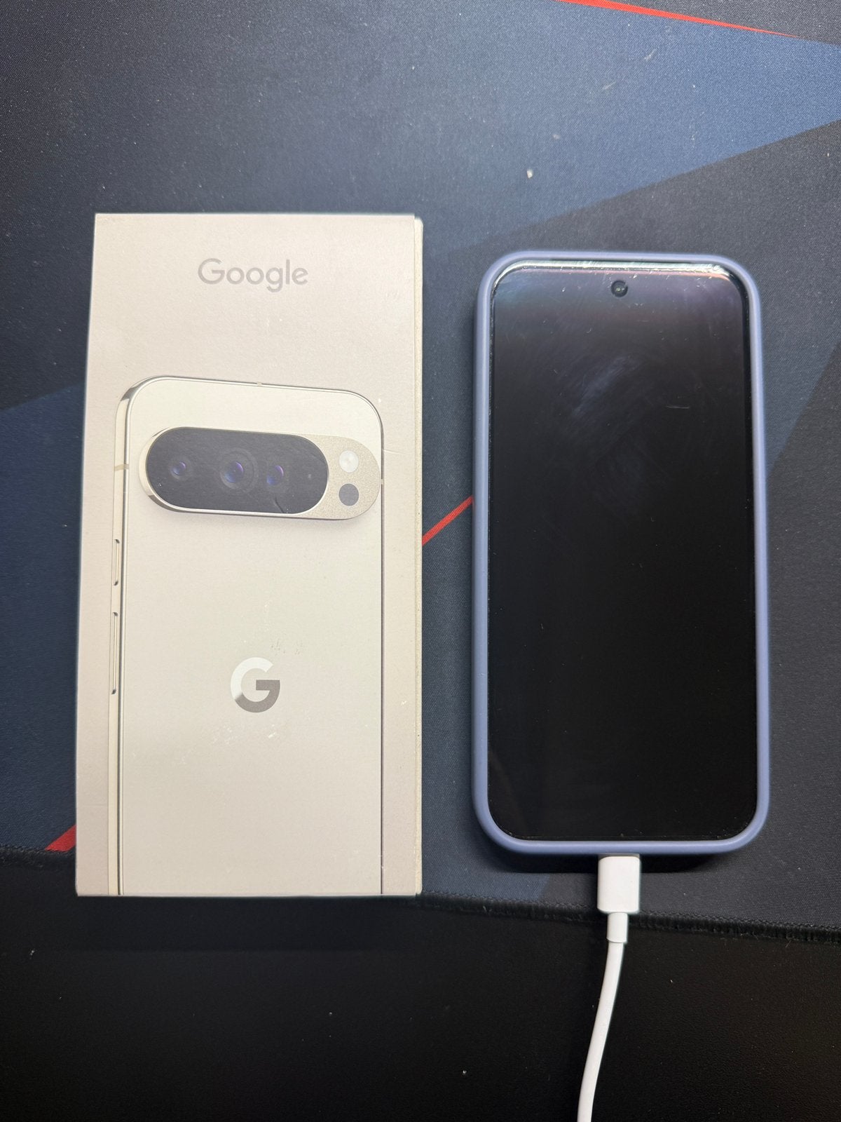 Google pixel 10 Pro Xl 256gb, Ophalen of Verzenden, Zo goed als nieuw