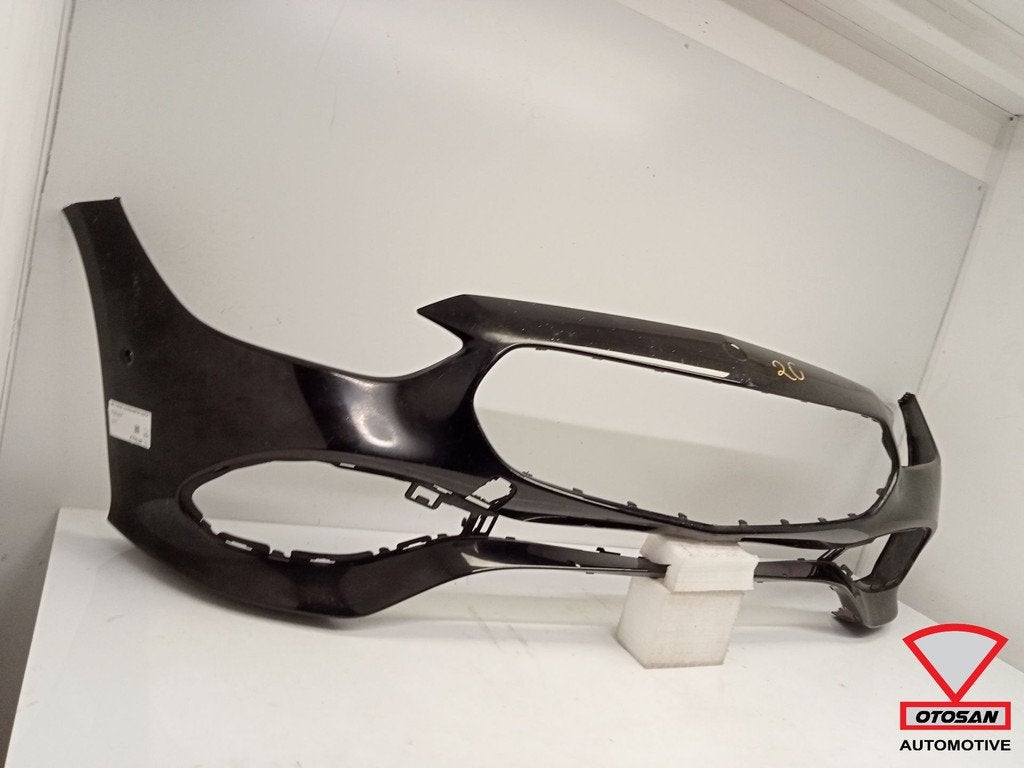 Mercedes C Klasse W206 Voorbumper Bumper 6xPDC Origineel!, Gebruikt, Mercedes-Benz AG, Mercedes-Benz, Ophalen of Verzenden