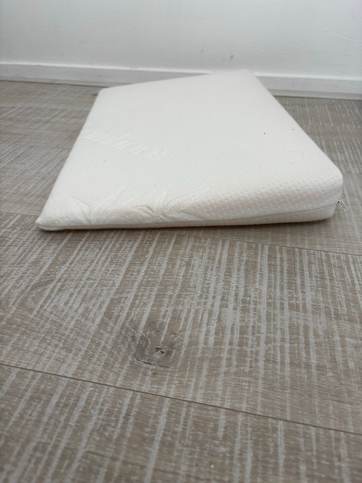 Matras voor babybed reflux, Ophalen, Zo goed als nieuw