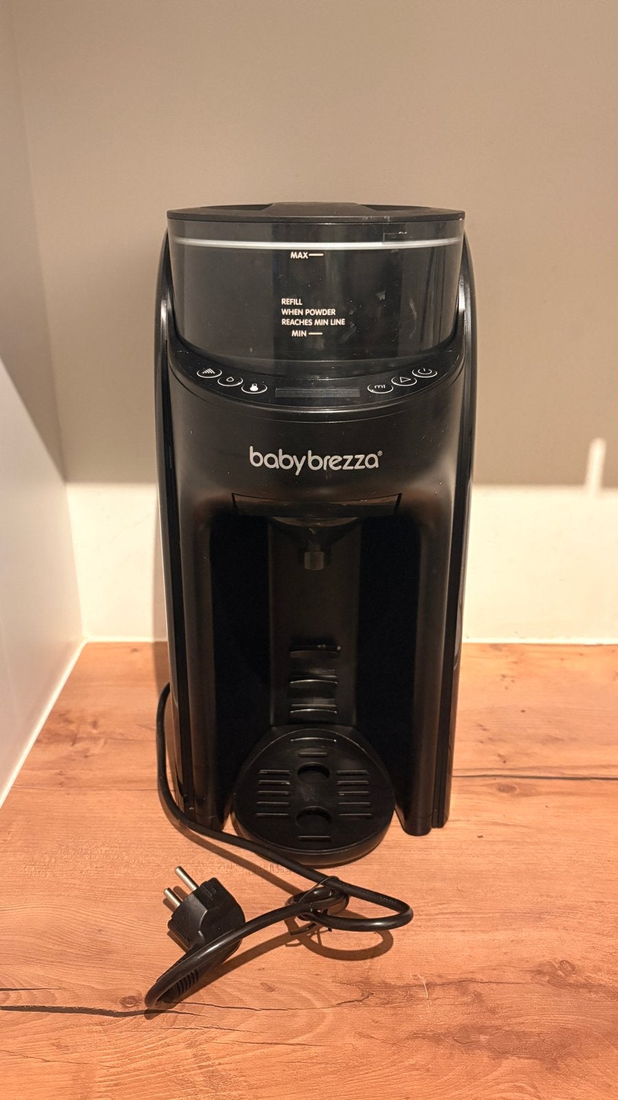 Baby Brezza Formula Pro Advanced Flessenmaker, Zo goed als nieuw, Flessenmaker, Baby Brezza, Ophalen
