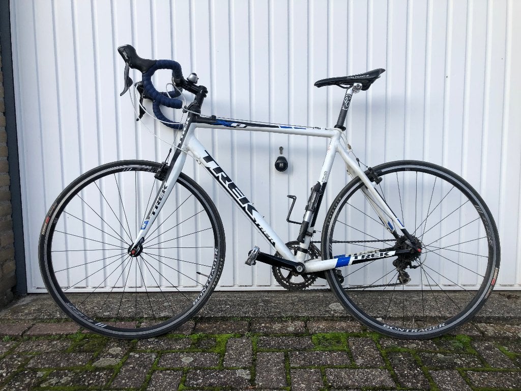 Cyclocross fiets - Perfect voor weg en terrein, 21 versn., 28 inch, Gebruikt, Velgrem, Aluminium