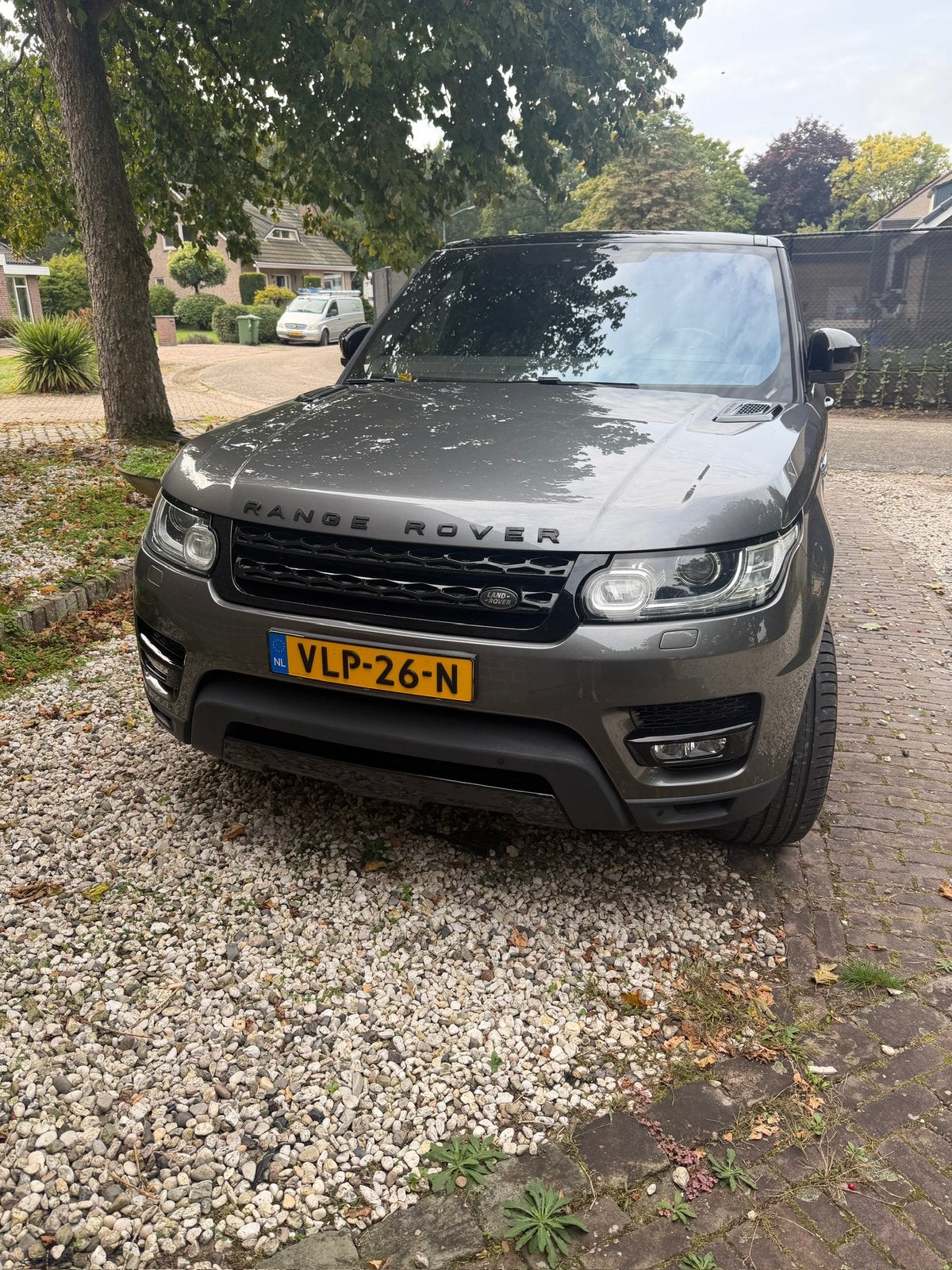 Range Rover Sport 3.0 TDV6 2017 | Grijs Kenteken | BTW |, Auto's, Automaat, 249 pk, Land Rover, 2993 cc