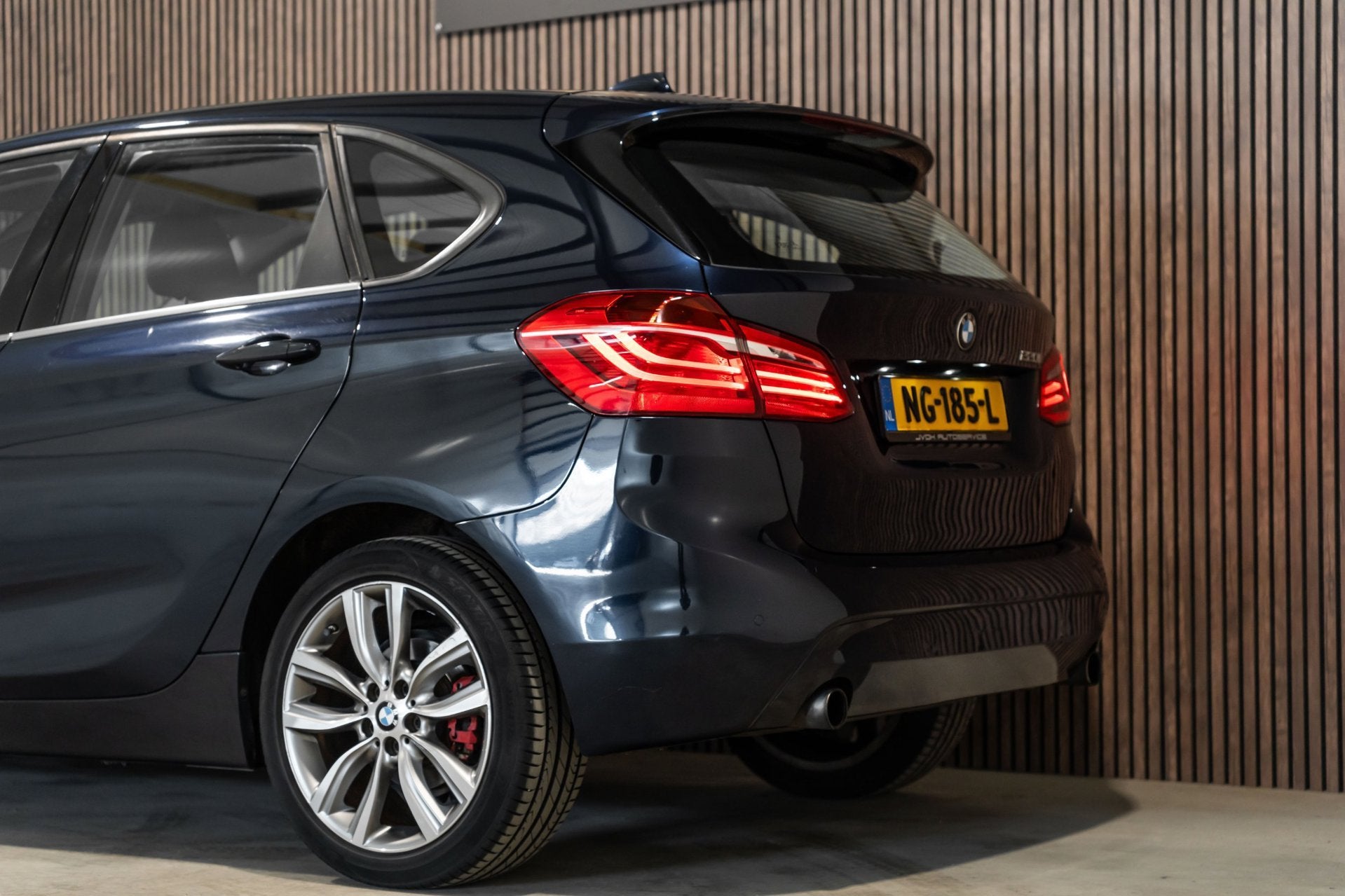 Foto 7 van BMW 2-serie Active Tourer 220i Leder PDC Automaat Stoelverwa