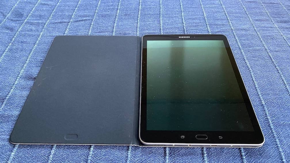 Samsung Galaxy Tab S3 32GB Wi-Fi (als nieuw), Computers en Software, Android Tablets, 10 inch, 32 GB, Ophalen of Verzenden, Zo goed als nieuw