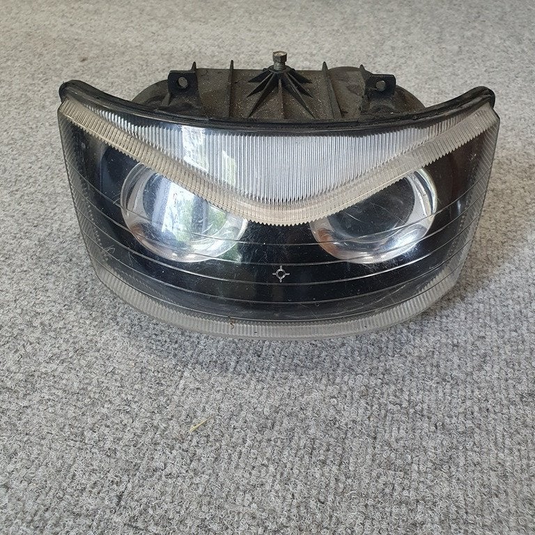 Koplamp Aprilia SR50 | SR 50 | onderdelen 220, Ophalen of Verzenden, Gebruikt, Koplamp, Aprilia