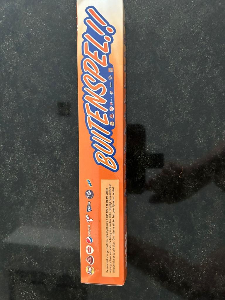 Oranje supporter pakket, Verzamelen, Ophalen of Verzenden, Gebruikt, Overige sporten
