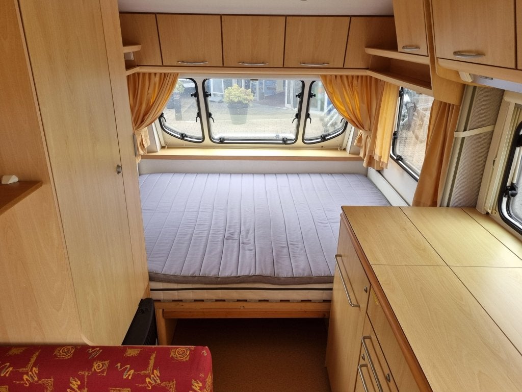 Chateau Calista 430 TZD Voortent, Chateau, Bedrijf, Treinzit, 750 - 1000 kg