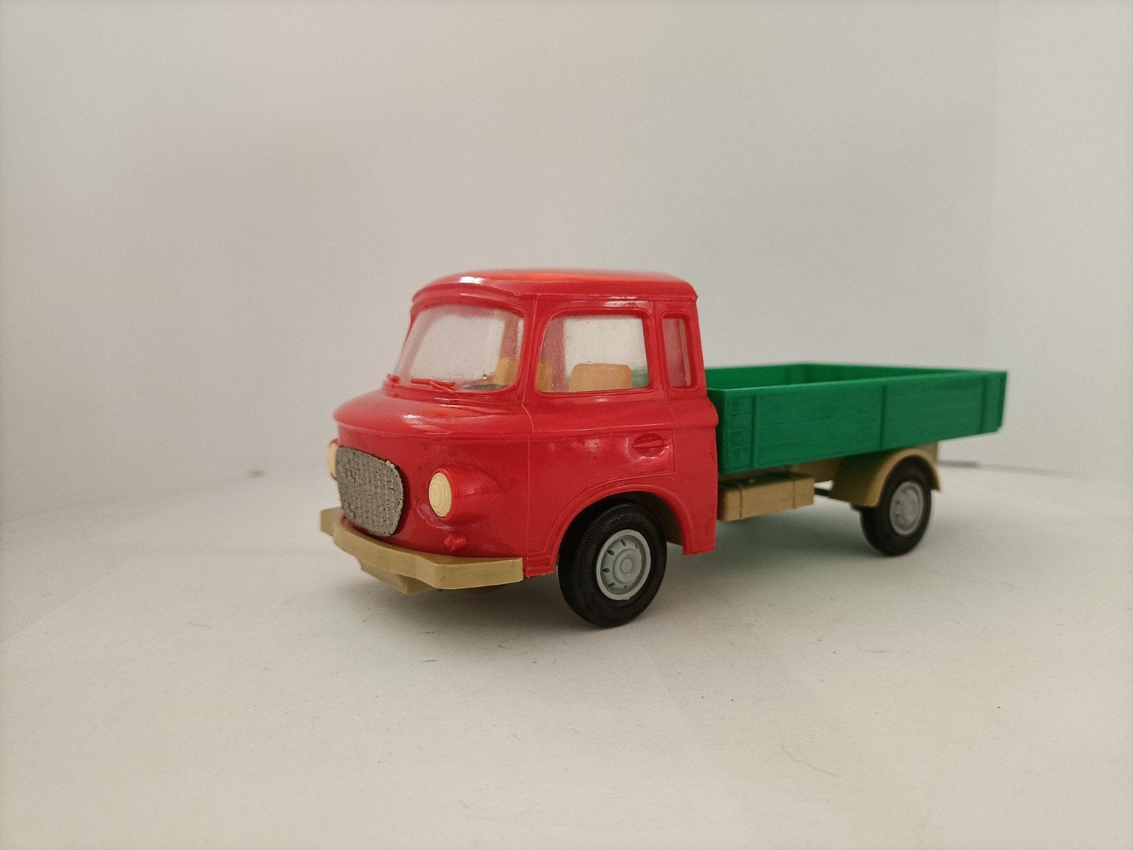 Vintage DDR Jefto Robur LO 2500 Vrachtwagen – Jaren 60/70, Ophalen, Gebruikt
