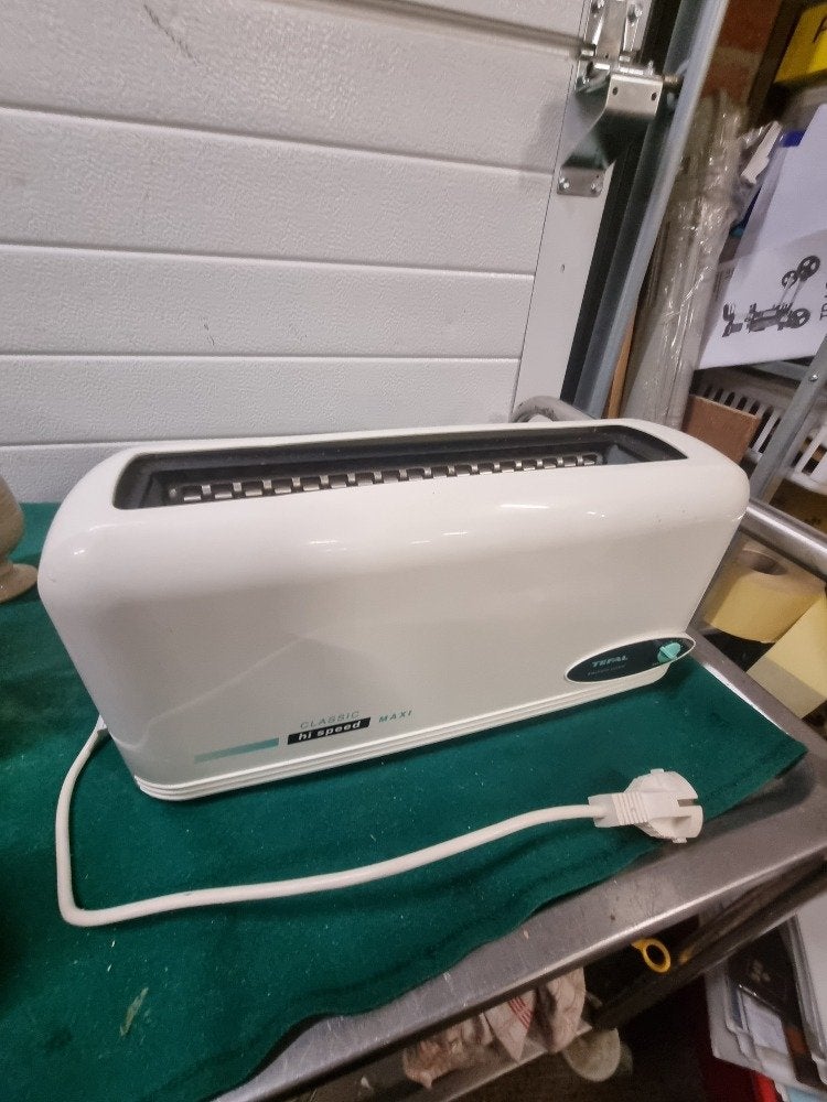 broodrooster tefal hi speed, Ophalen of Verzenden, 'T Olde Gre-j, Info@toldegrej.nl, Endepoelstraat 20f Didam