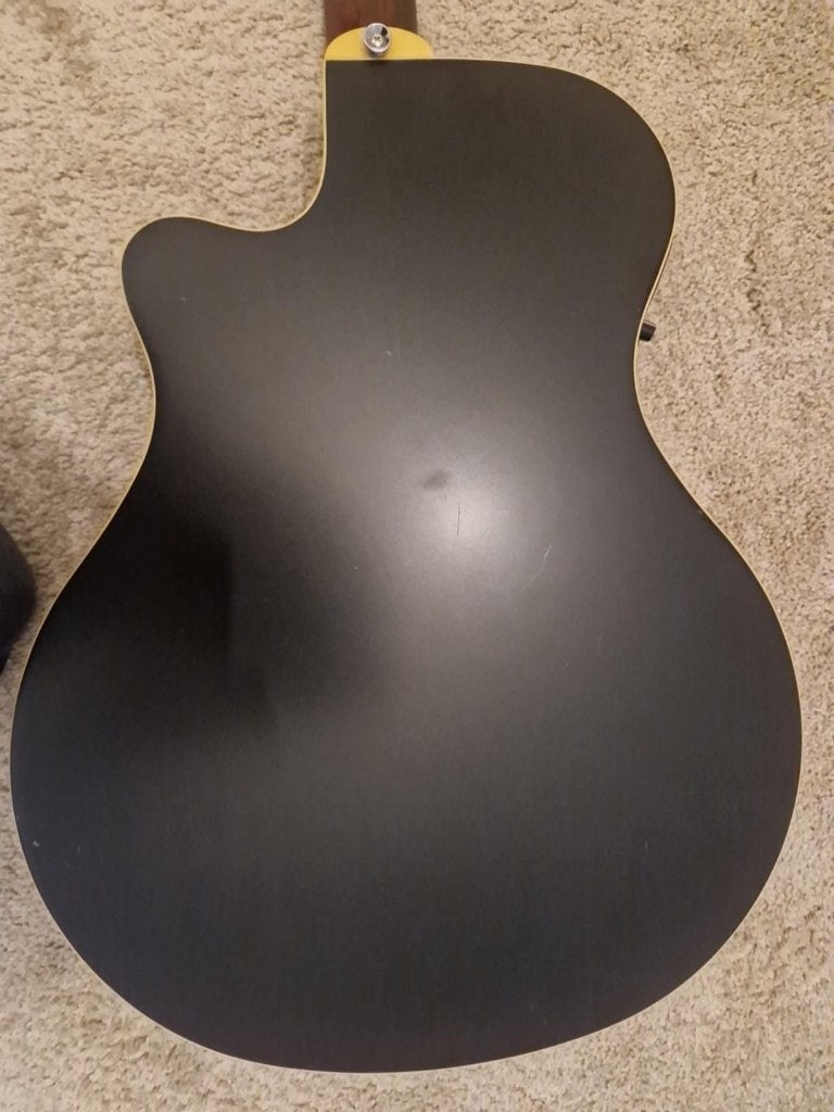 Yamaha APX-4A Gitaar in Zeer nette staat, Ophalen, Zo goed als nieuw, Western- of Steelstringgitaar, Met (piezo-)element