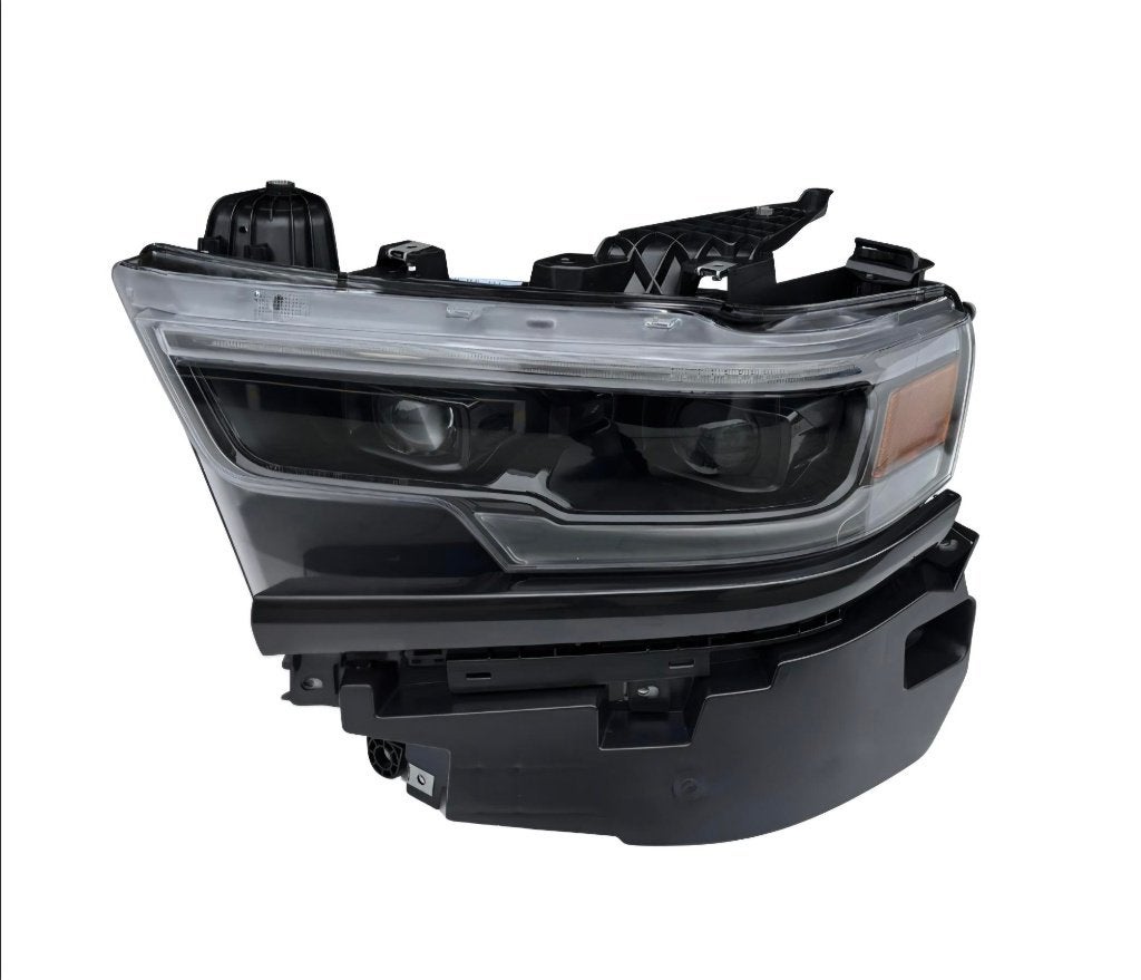 Full LED koplampen Dodge RAM 1500 Limited / Longhorn, Auto-onderdelen, R'marnico, Ophalen of Verzenden, Amerikaanse onderdelen