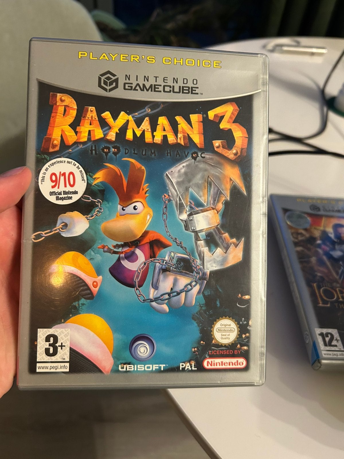 Rayman 3 Hoodlum Havoc - Nintendo GameCube, Spelcomputers en Games, Games | Nintendo GameCube, 1 speler, Ophalen of Verzenden