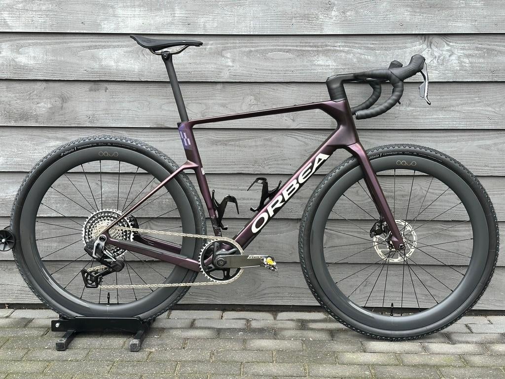 Nieuw!! Orbea Terra Race eM21e LTD, Sram Force 1x13, size L, Carbon, Nieuw, Meer dan 20 versnellingen, Ophalen