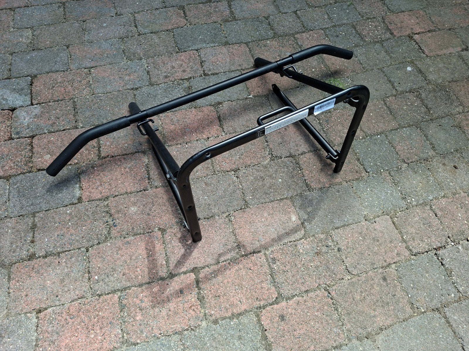 Decathlon Pull Up Bar 900 - Optrekstang, Ophalen, Gebruikt, Buik, Oprekstang