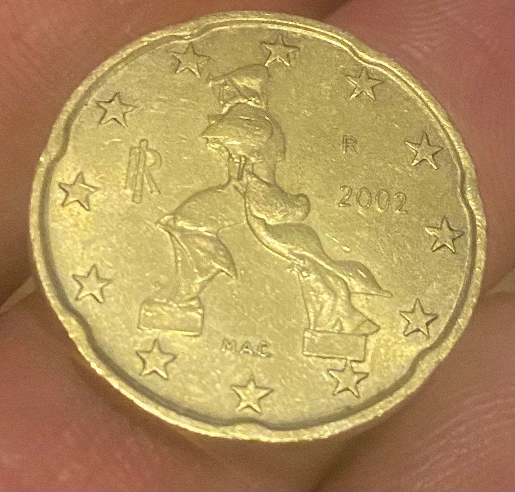 Munten, Ophalen of Verzenden, 2 euro