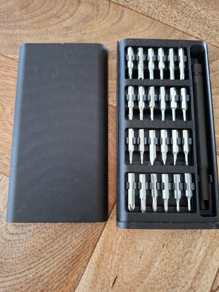 schroevendraaierset, Ophalen of Verzenden, Nieuw