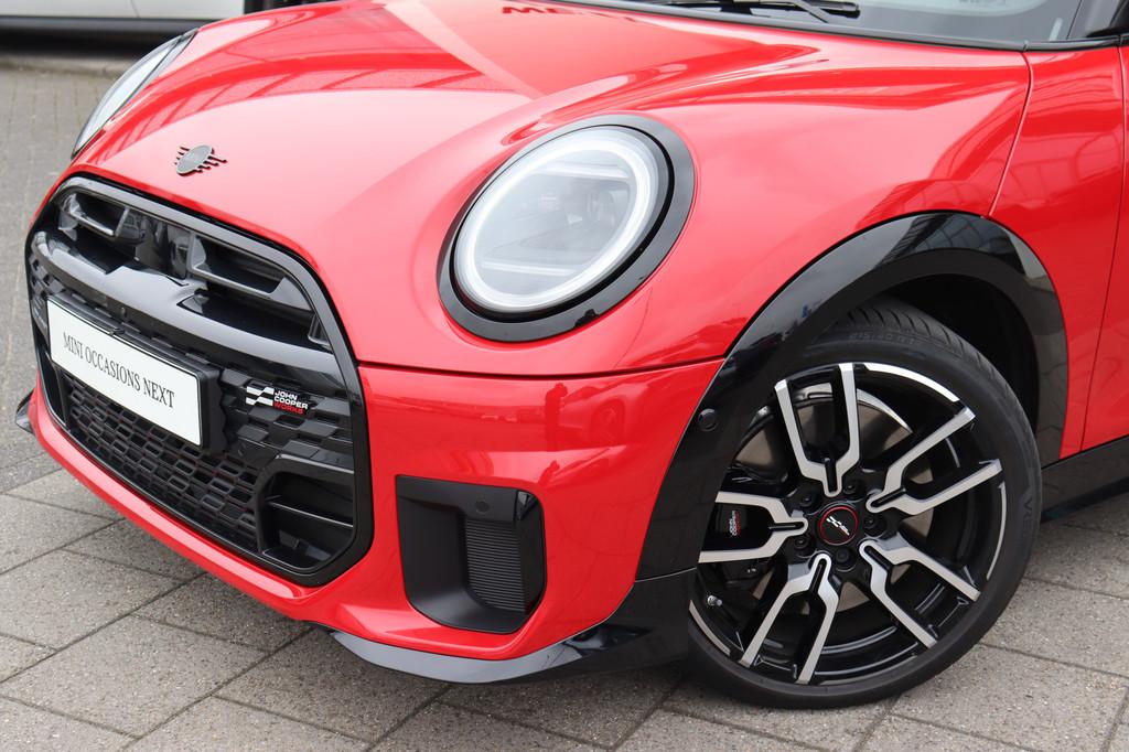 MINI Hatchback Cooper S Automaat / JCW / Pakket XL / 18 inch, 1998 cc, Stof, Gebruikt, Euro 6