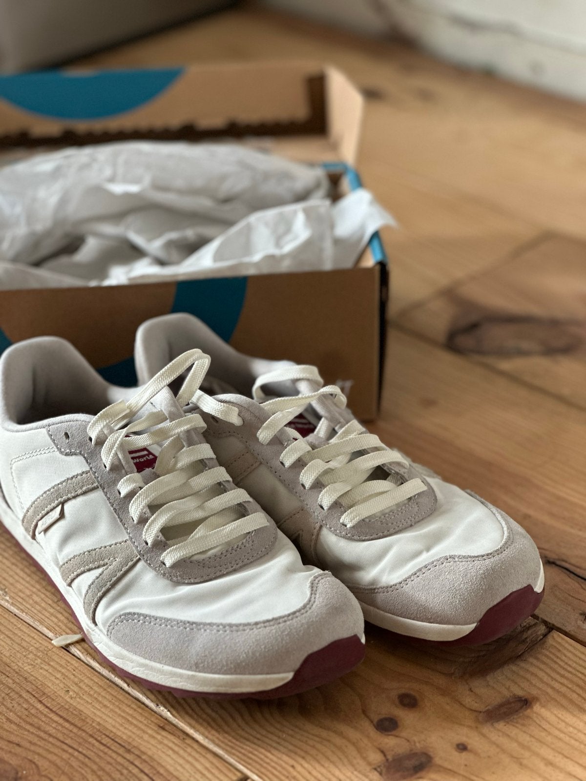 Xero Shoes Wynn Sneakers - Zo goed als nieuw, Kleding | Dames, Schoenen, Ophalen of Verzenden, Zo goed als nieuw, Wit, Sneakers of Gympen