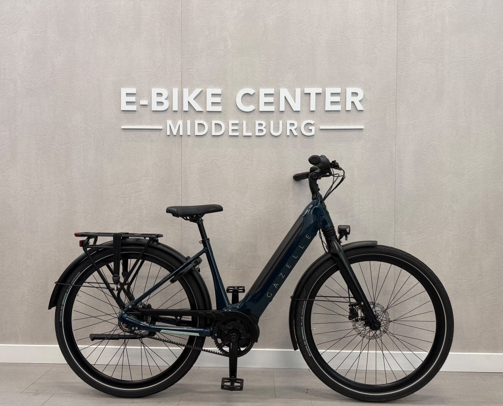 Gazelle Ultimate C8+ Bosch Active Line Plus 46CM 1687KM 500W