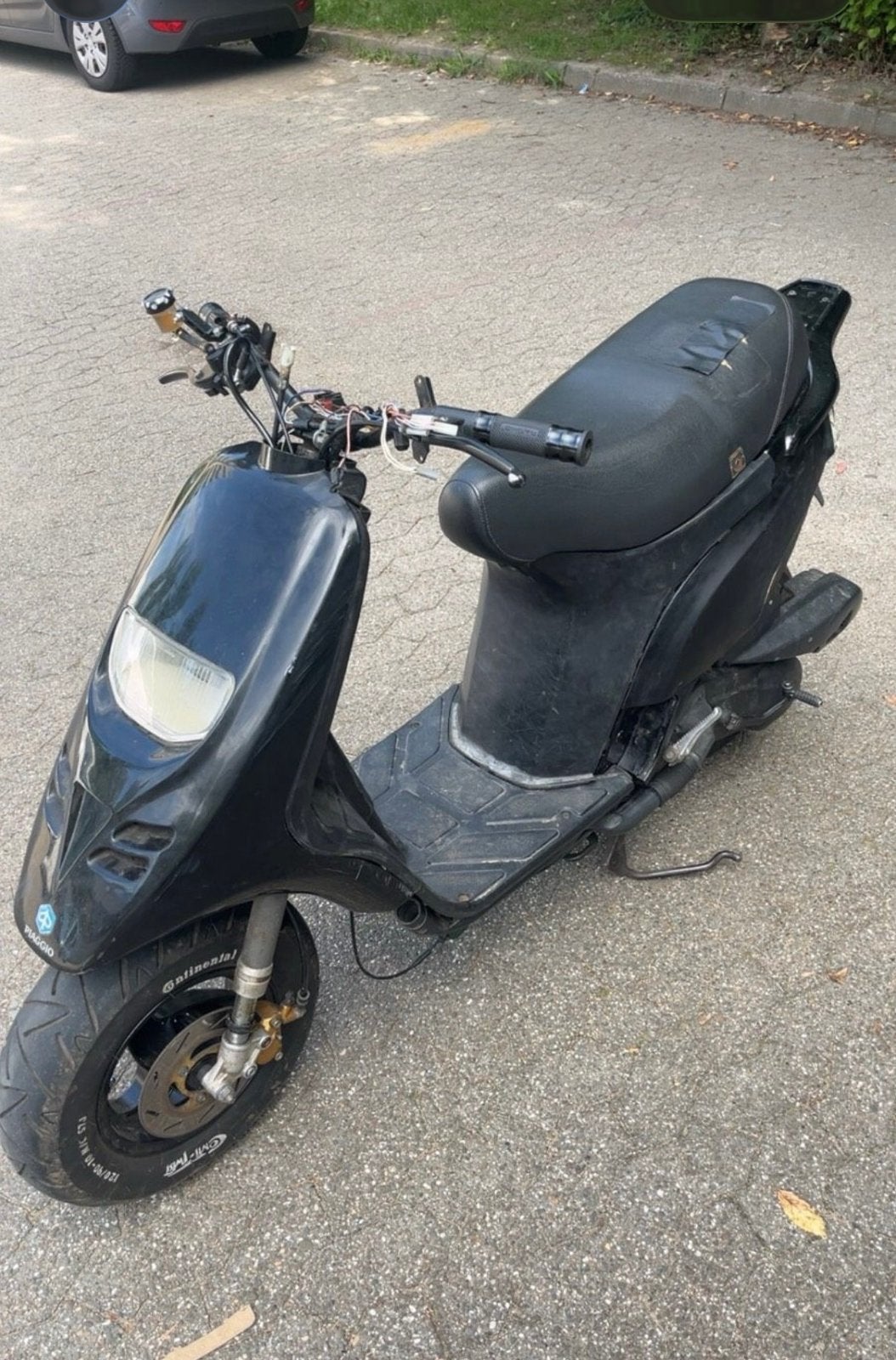 Typhoon 125, Ophalen, Zo goed als nieuw, Benzine, Overige modellen