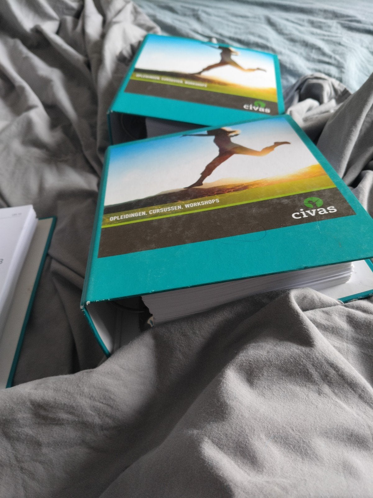 CIVAS Cursus Natuurvoedings adviseur, Ophalen of Verzenden, Beta, Overige niveaus, Onbekend