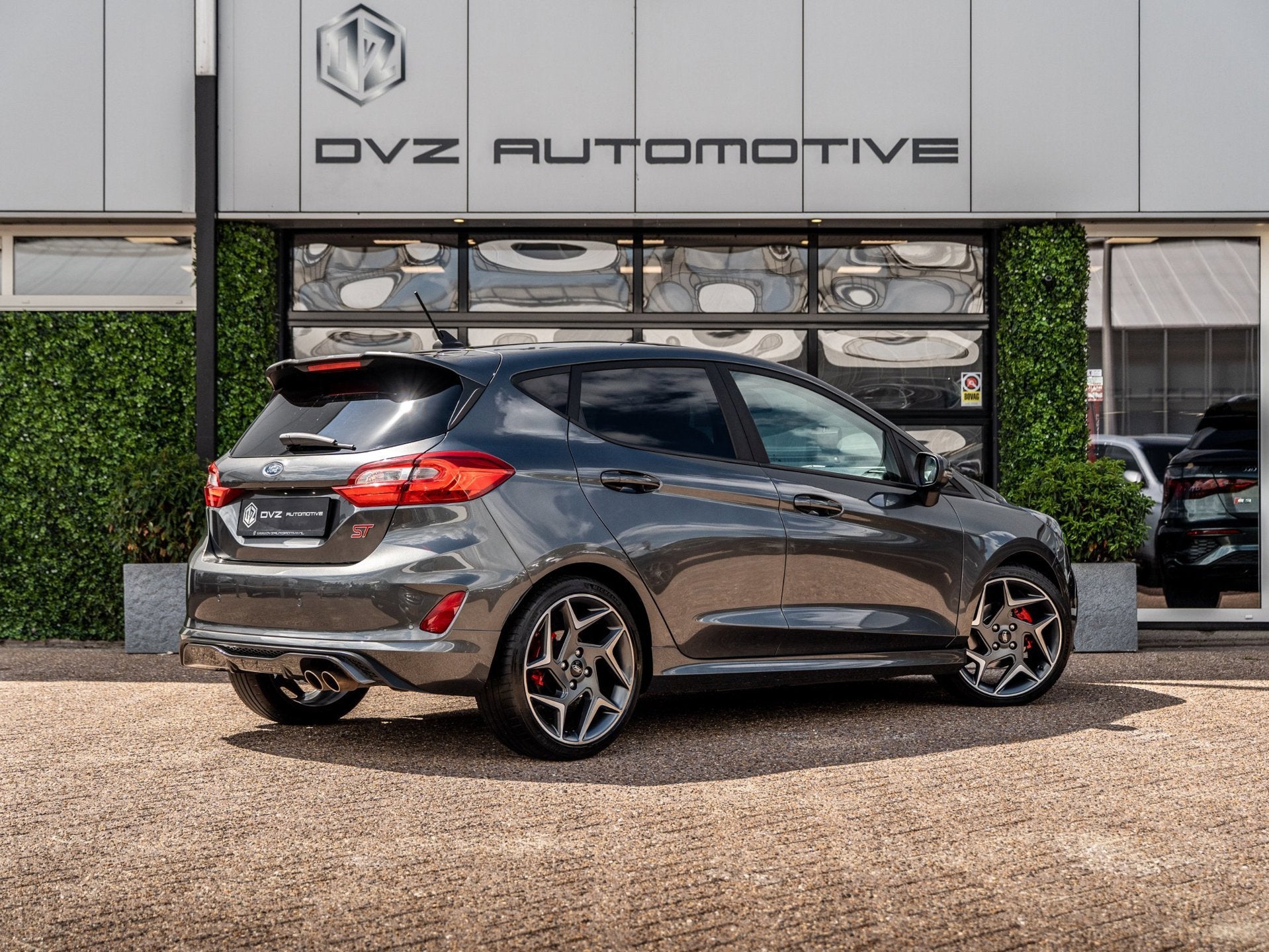 Ford Fiesta 1.5 EcoBoost 200PK ST-3 | Recaro | B&O Sound | L, Voorwielaandrijving, Zwart, Automatische klimaatregeling, Origineel Nederlands