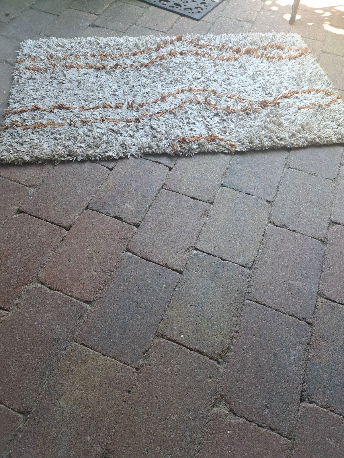 Langharige loper 85x145 cm, Ophalen, Gebruikt, 100 tot 150 cm, 50 tot 100 cm