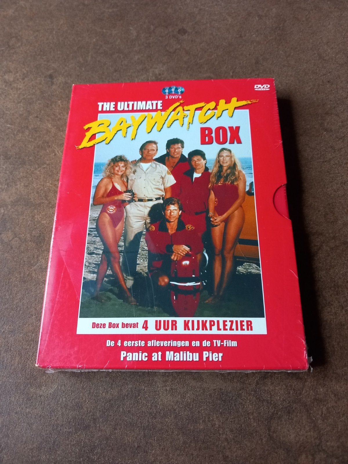 Baywatch The Ultimate Box DVD - sealed, Engels, Nederlands, Seizoen 1, Ophalen of Verzenden