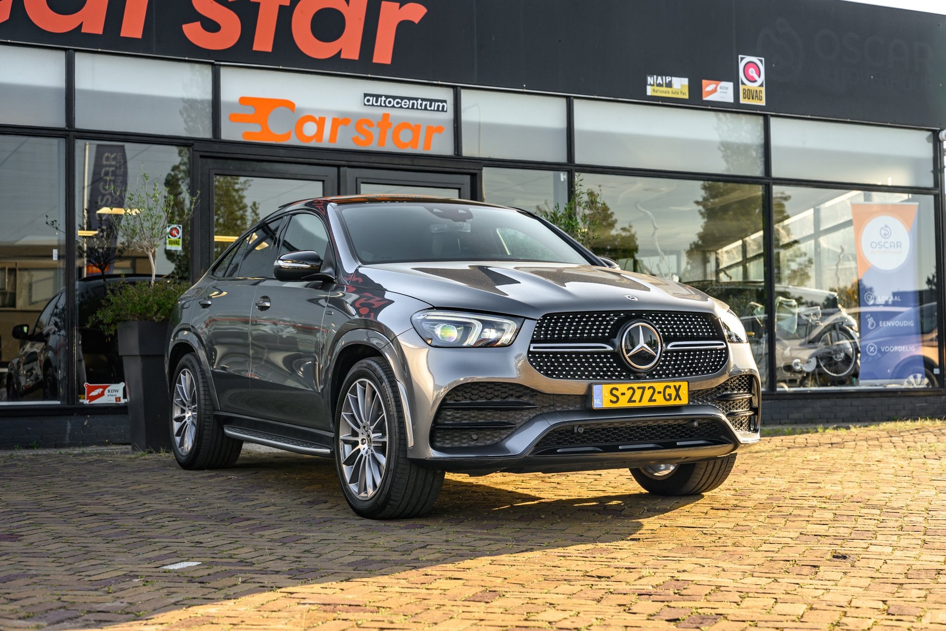 Mercedes-Benz Gle Coupé