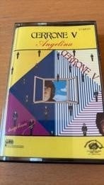 Cerrone V muziek cassette Angelina 5 tracks TOPPER disco, Gebruikt, Ducoso, 1 bandje, Dance