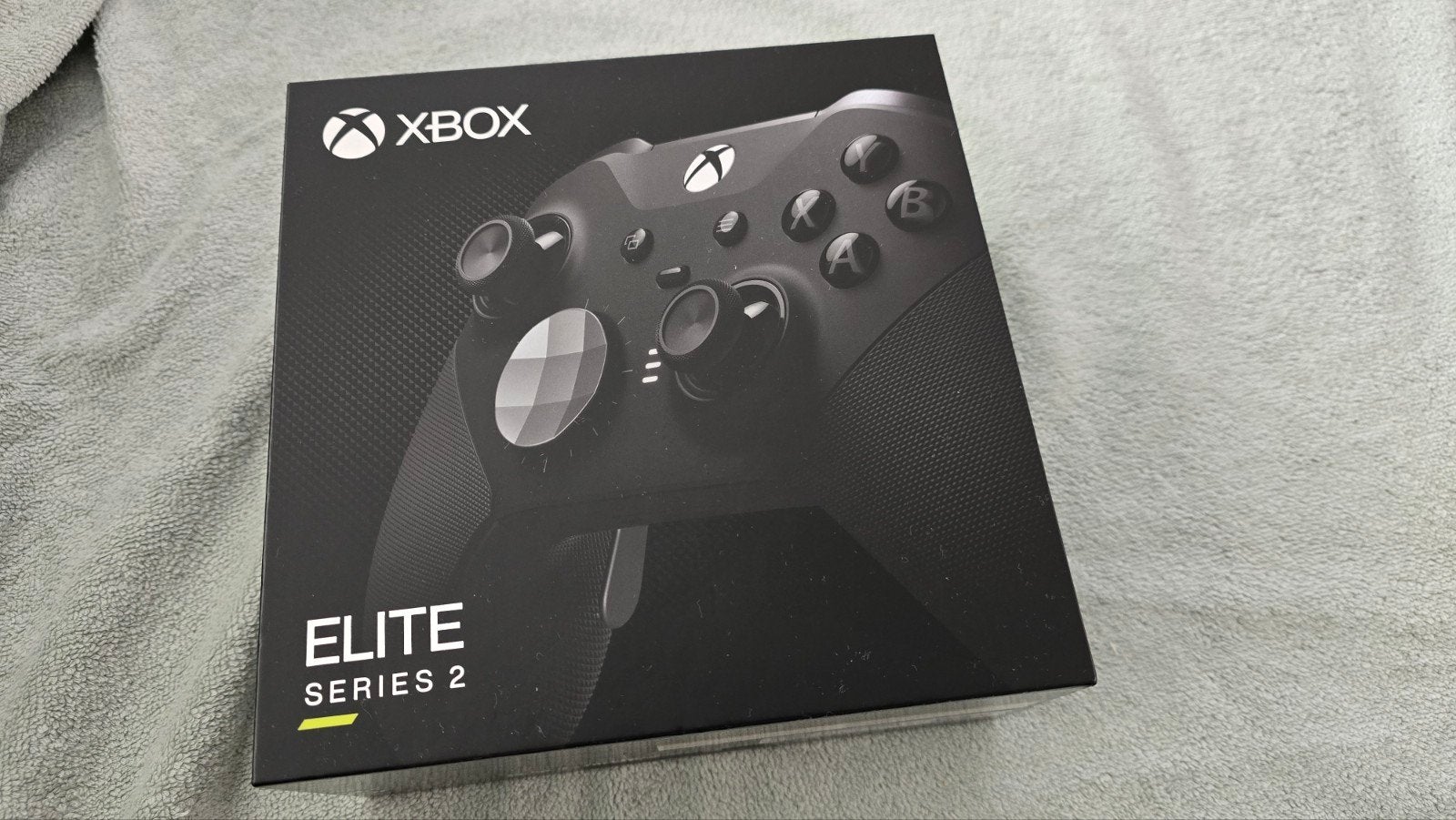 Xbox Elite Controller Series 2 - Zo goed als nieuw, Xbox One, Ophalen of Verzenden, Zo goed als nieuw, Controller