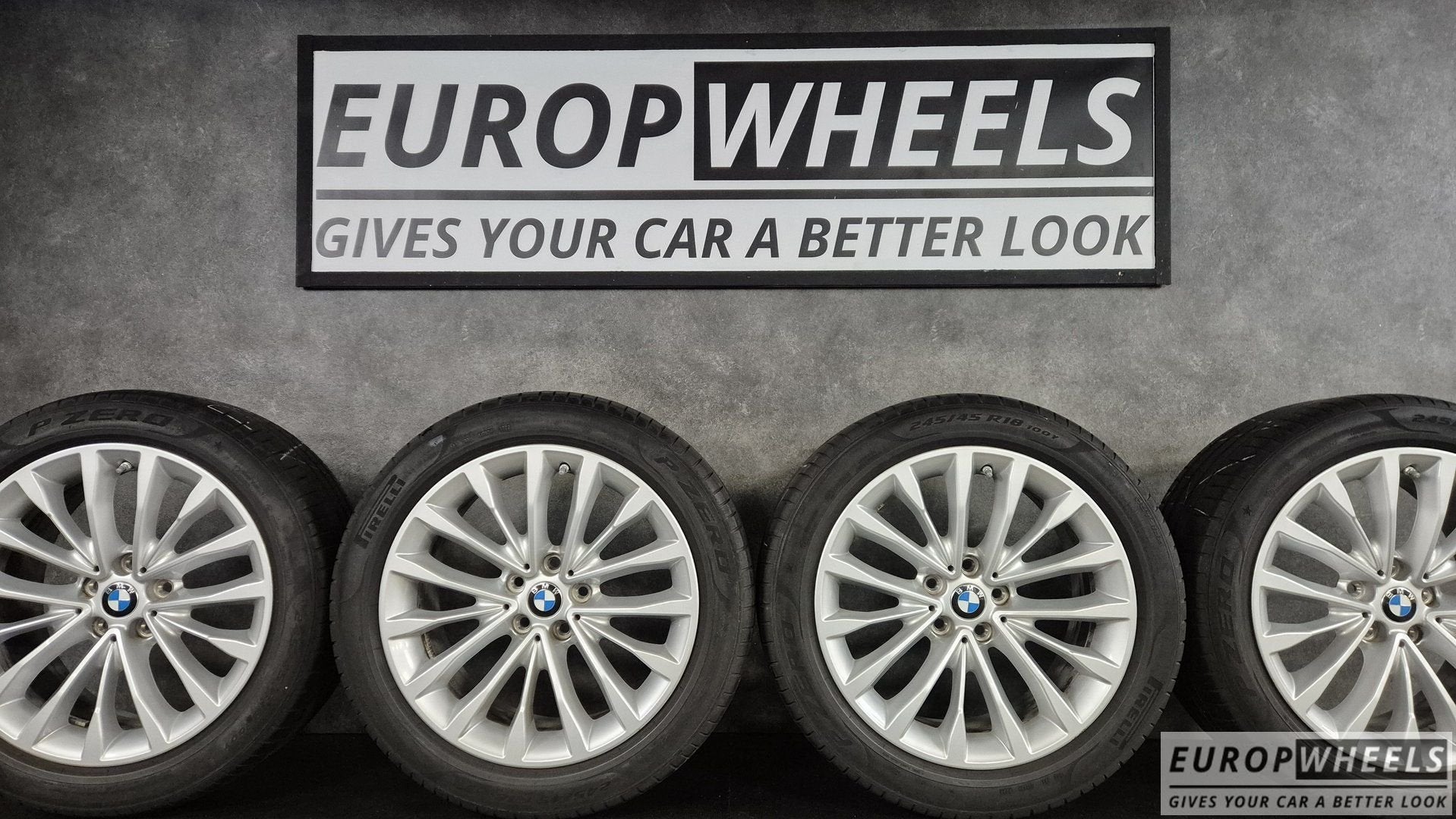 18 inch BMW 5 Serie G30 G31 Styling 632 G26 Zomerbanden, 18 inch, -, -, Banden en Velgen