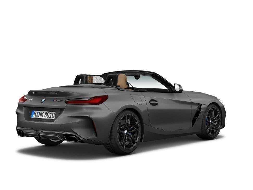 BMW Z4 Roadster M40i M Sport Plus Pack | Licht-pakket | Harm, Auto's, BMW, Achterwielaandrijving, Cabriolet, 340 pk, Leder