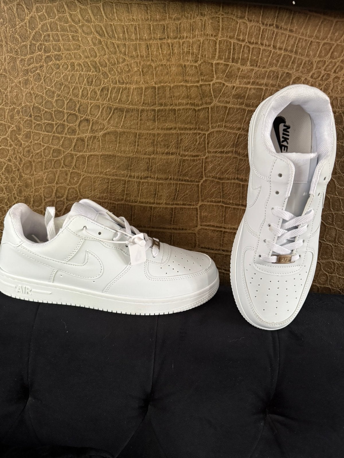 Nike Air Force 1 Sneakers - Wit - Nieuw, Ophalen of Verzenden, Nieuw, Wit, Sneakers of Gympen