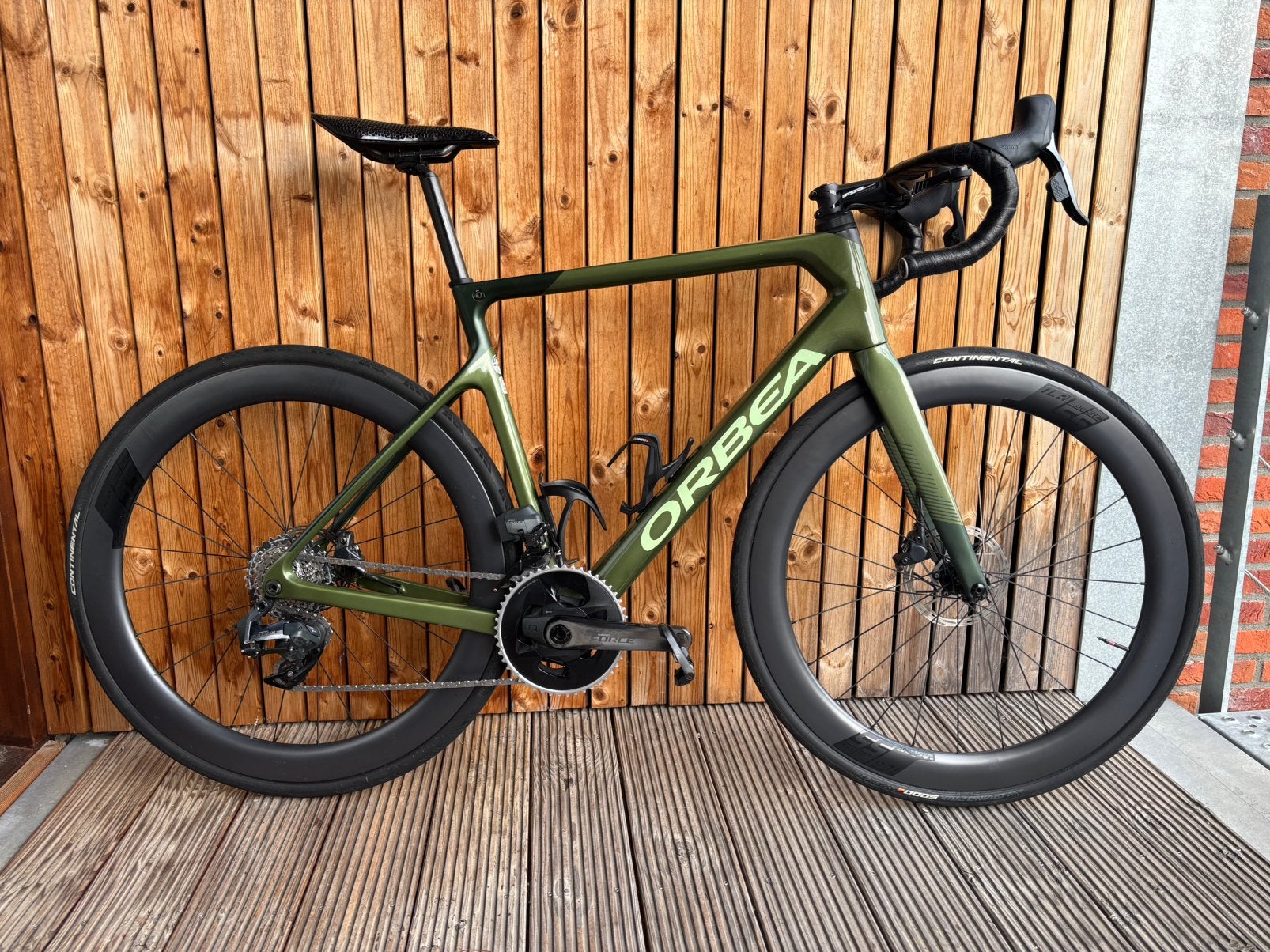 Orbea Orca M21eTEAM PWR (2023) – Maat 55, Fietsen en Brommers, Fietsen | Racefietsen, Carbon, Zo goed als nieuw, Meer dan 20 versnellingen