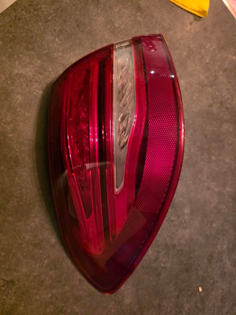 A2059065100 Defect Achterlicht Links Mercedes-Benz S205, Ophalen of Verzenden, Gebruikt, Mercedes-Benz
