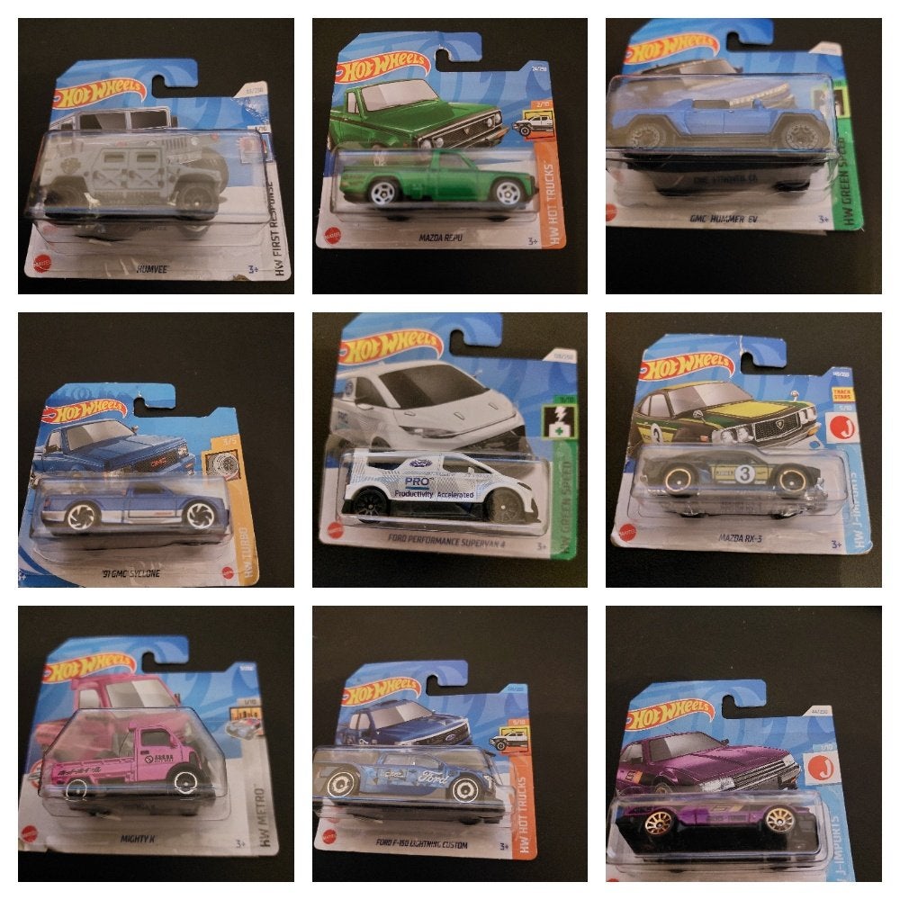 Hot Wheels (Nieuw), Ophalen of Verzenden, Nieuw