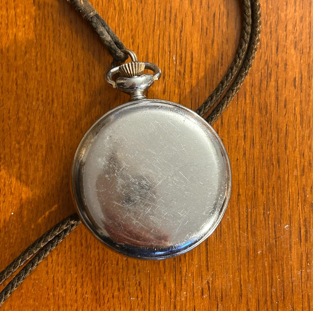 Park stopwatch, Ophalen of Verzenden