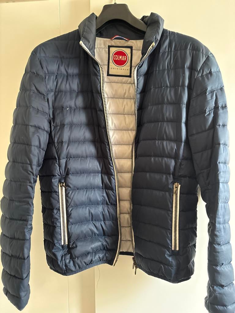 Colmar Originals herenjas maat M, Kleding | Heren, Ophalen of Verzenden, Gedragen, Overige maten, Blauw